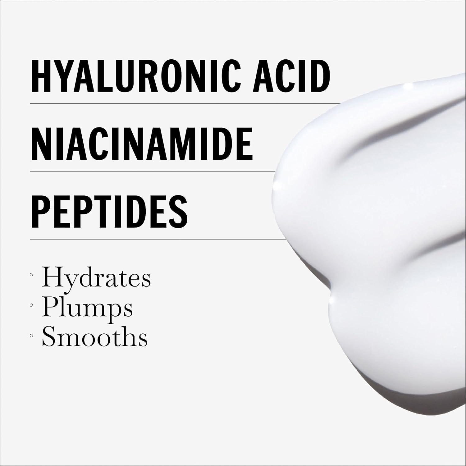 imageOlay Regenerist Hyaluronic  Peptide 24 Gel Face Moisturizer FragranceFree Trial Size 5 oz05 Fl Oz Pack of 2
