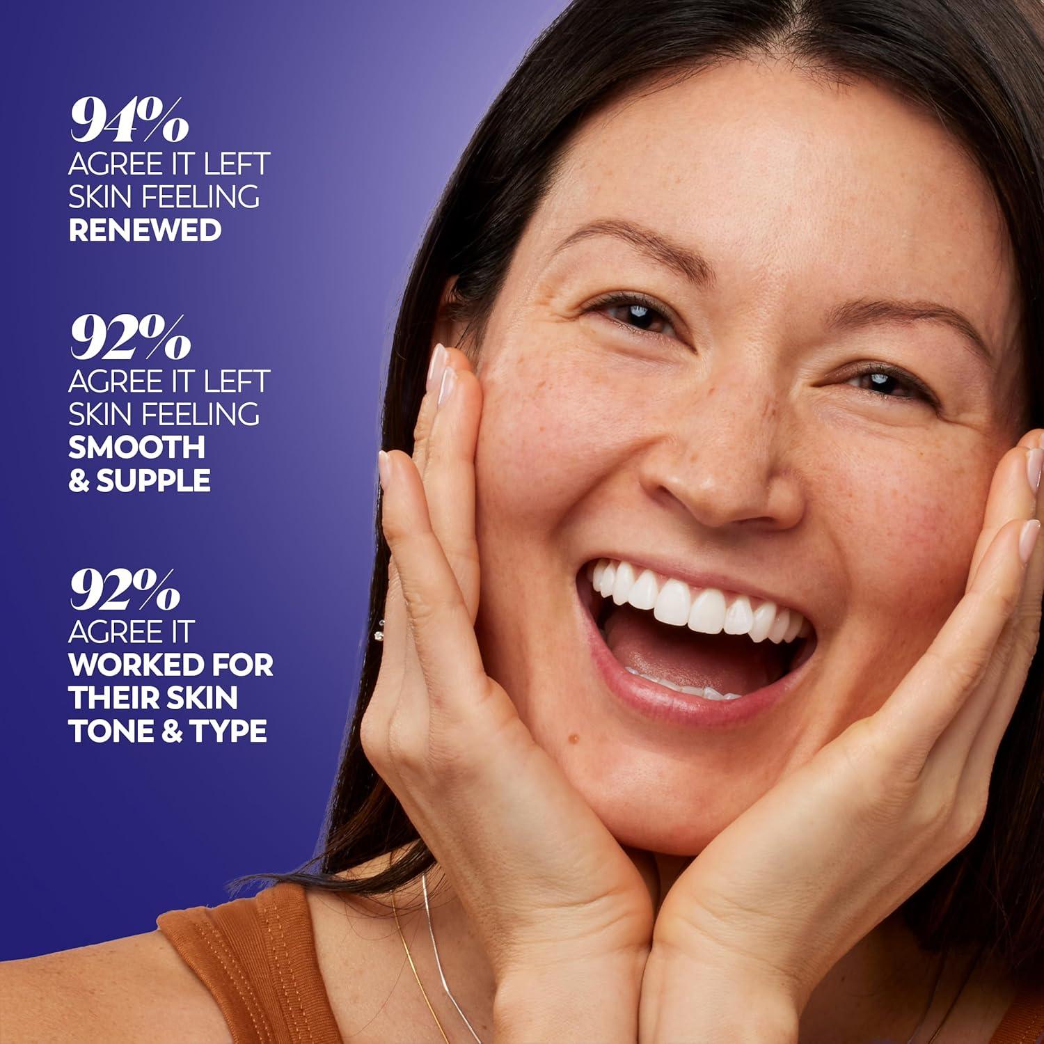imageOlay Retinol Face Moisturizer Smooth ampamp Renew Cream for Women FragranceFree  AntiAging AntiWrinkle Smooth Fine Lines Tightening Brightening  Recyclable Sustainable Eco Jar NonGreasy 2 Oz17 Fl Oz Pack of 1