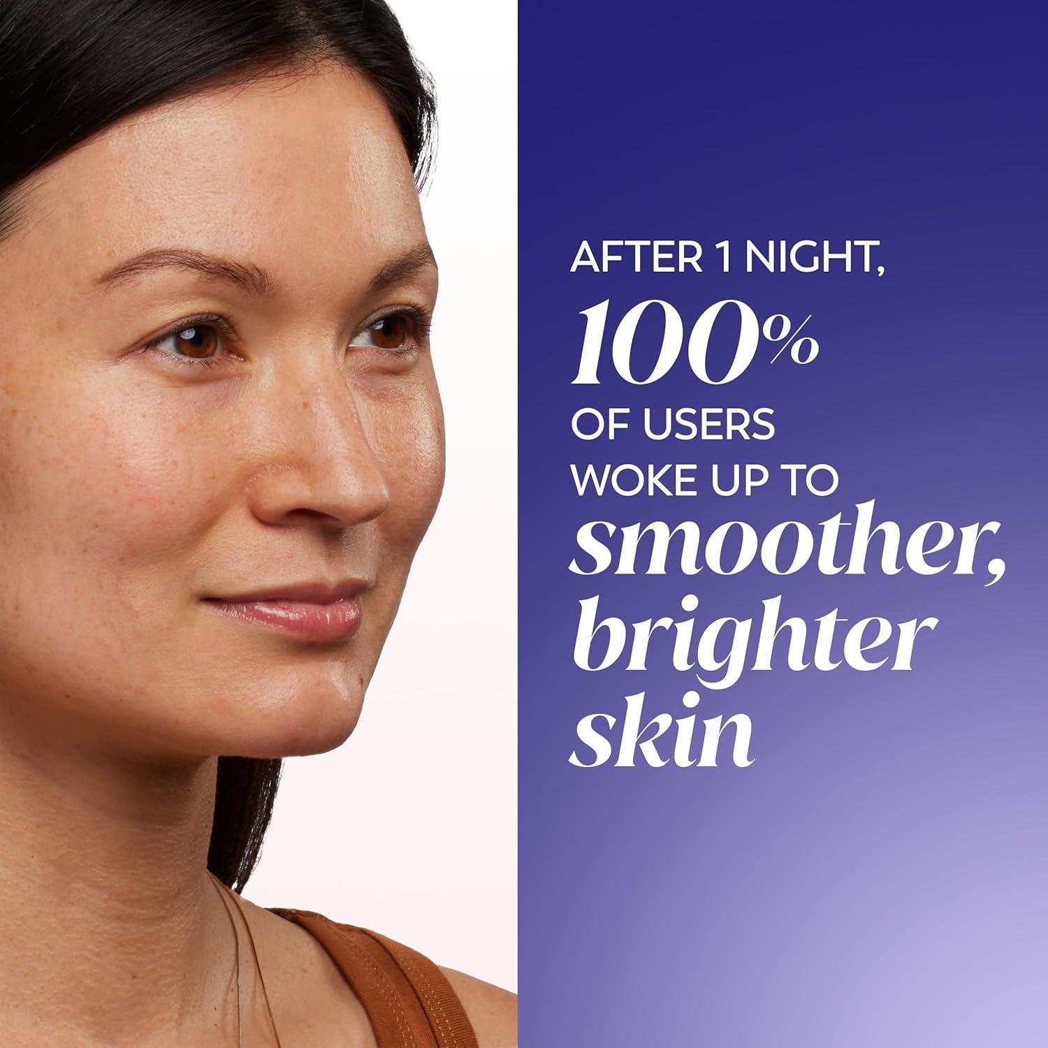 imageOlay Retinol Face Moisturizer Smooth ampamp Renew Cream for Women FragranceFree  AntiAging AntiWrinkle Smooth Fine Lines Tightening Brightening  Recyclable Sustainable Eco Jar NonGreasy 2 Oz17 Fl Oz Pack of 1