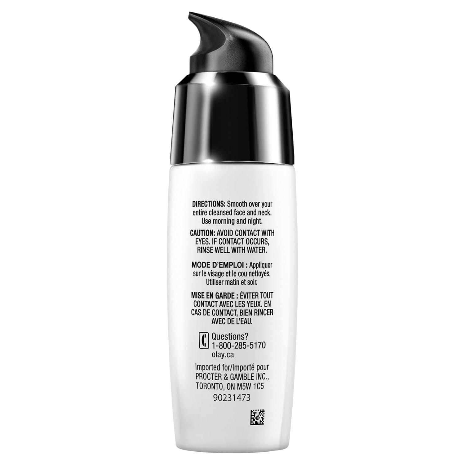 imageOlay Serum Regenerist Light Gel Face Mousturizer AntiAging AntiWrinkle Hydrating Firming Smoothening Improves Fine Lines and Elasticity  Amino Peptide Complex 17 ozFace Lotion