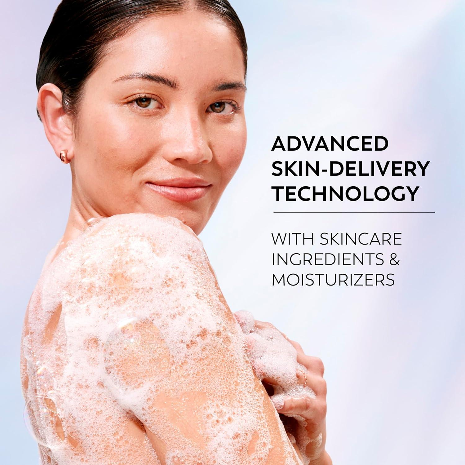 imageOlay Super Cream with Sunscreen SPF 30 17 oz  Body Wash for Extra Dry Skin 185 oz  24hr Long Lasting Hydration  Vitamin C ampamp E Hyaluronic Acid Niacinamide  Smooth Brighten Firm
