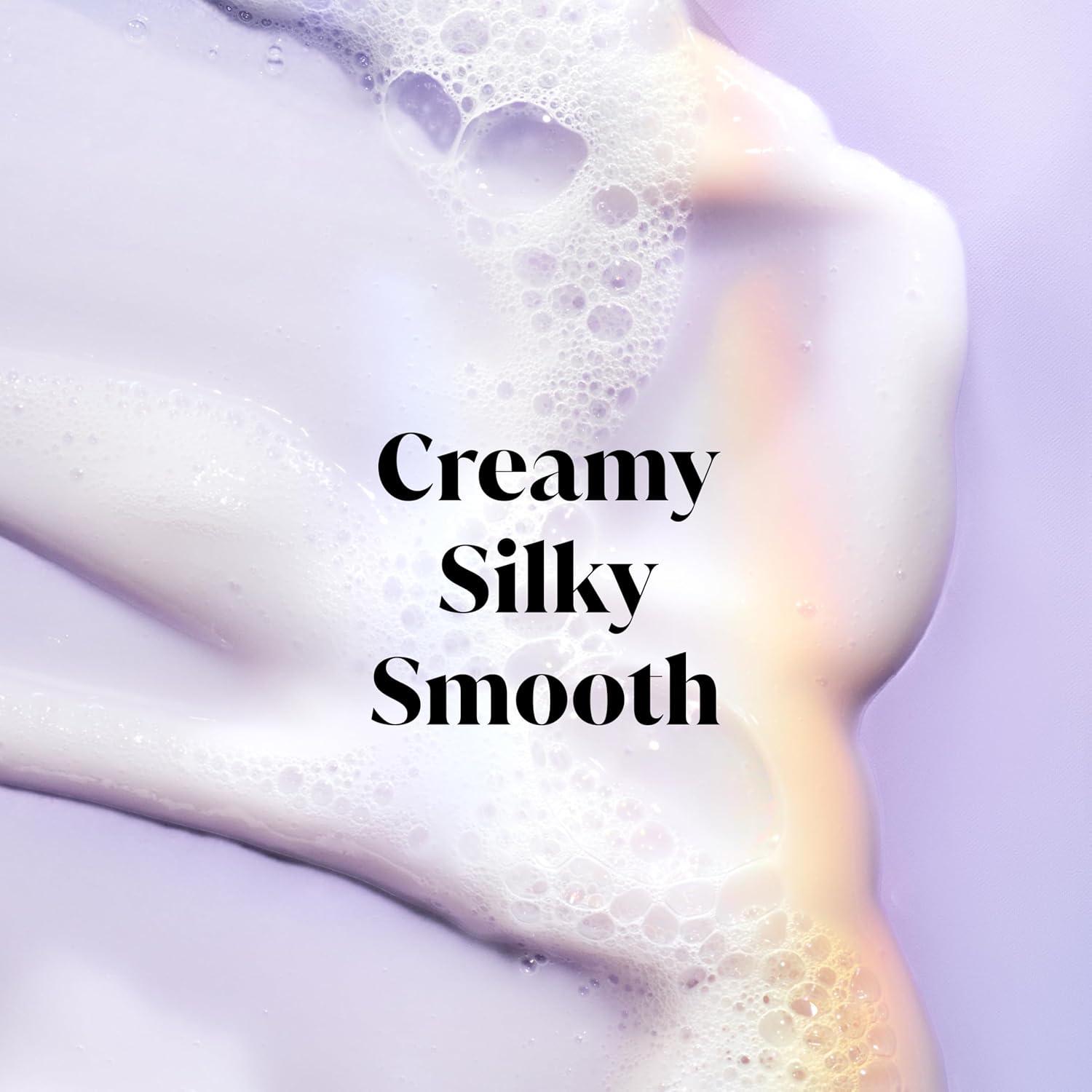 imageOlay Super Serum Body Wash for Normal Skin 24hr Long Lasting Hydration 5 Ingredient Serum Complex for Bright Even Firm Luminous Skin 185 fl ozNormal
