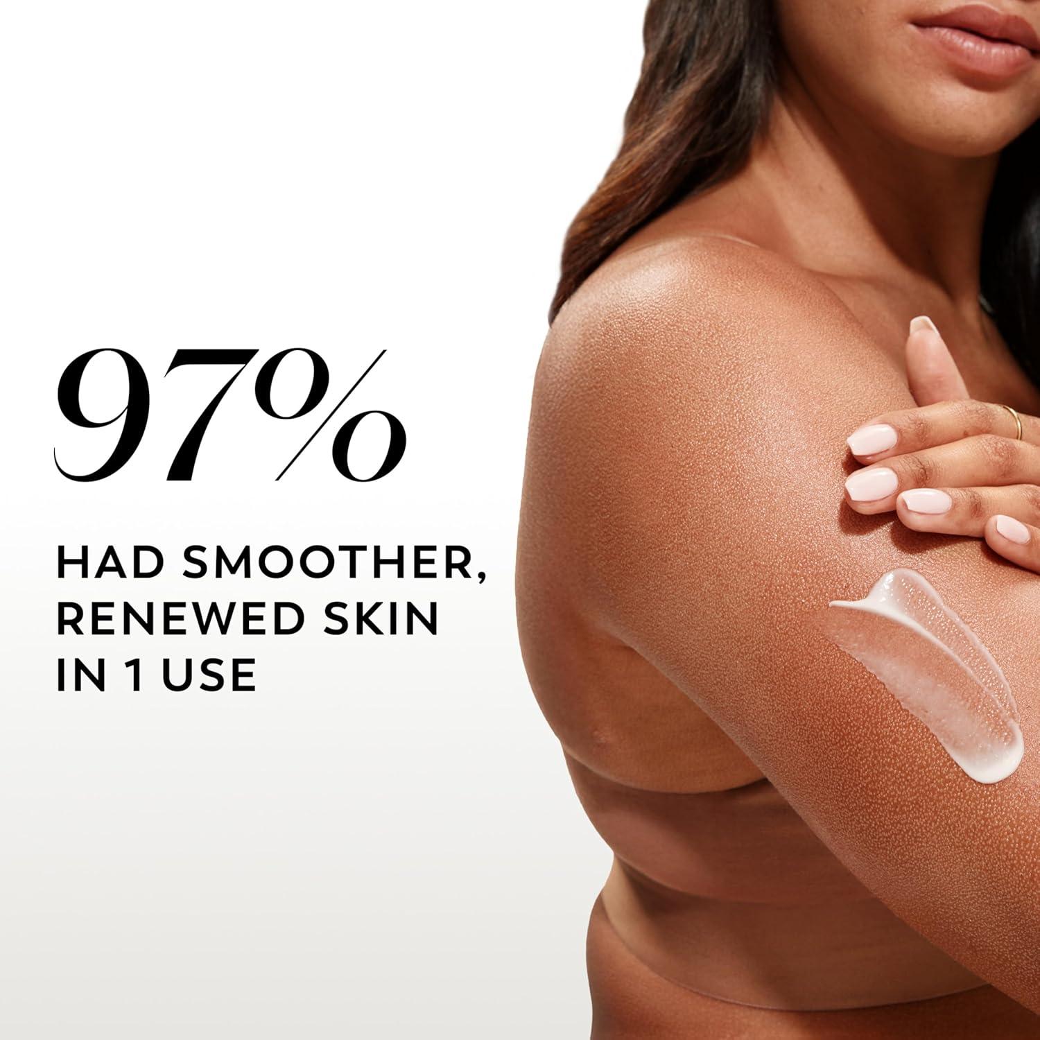 imageOlay Super Serum Hand ampamp Body Lotion for Dry Skin 24hr Long Lasting Hydration 5 Ingredient Serum Complex for Bright Even Firm Luminous Skin Sweet Vanilla ampamp Soft Wood Scent 185 fl ozRetinol