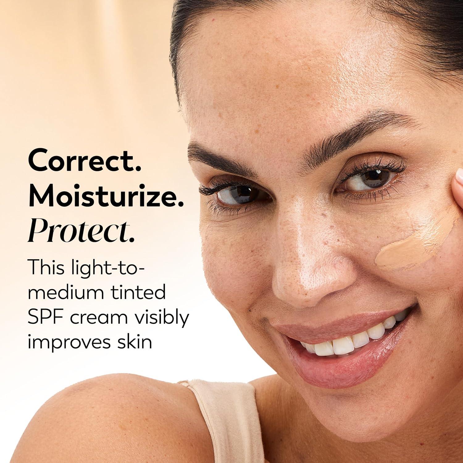 imageOlay Total Effects Tone Correcting Face Moisturizer with Sunscreen SPF 15 Light to Medium 17 Ounces