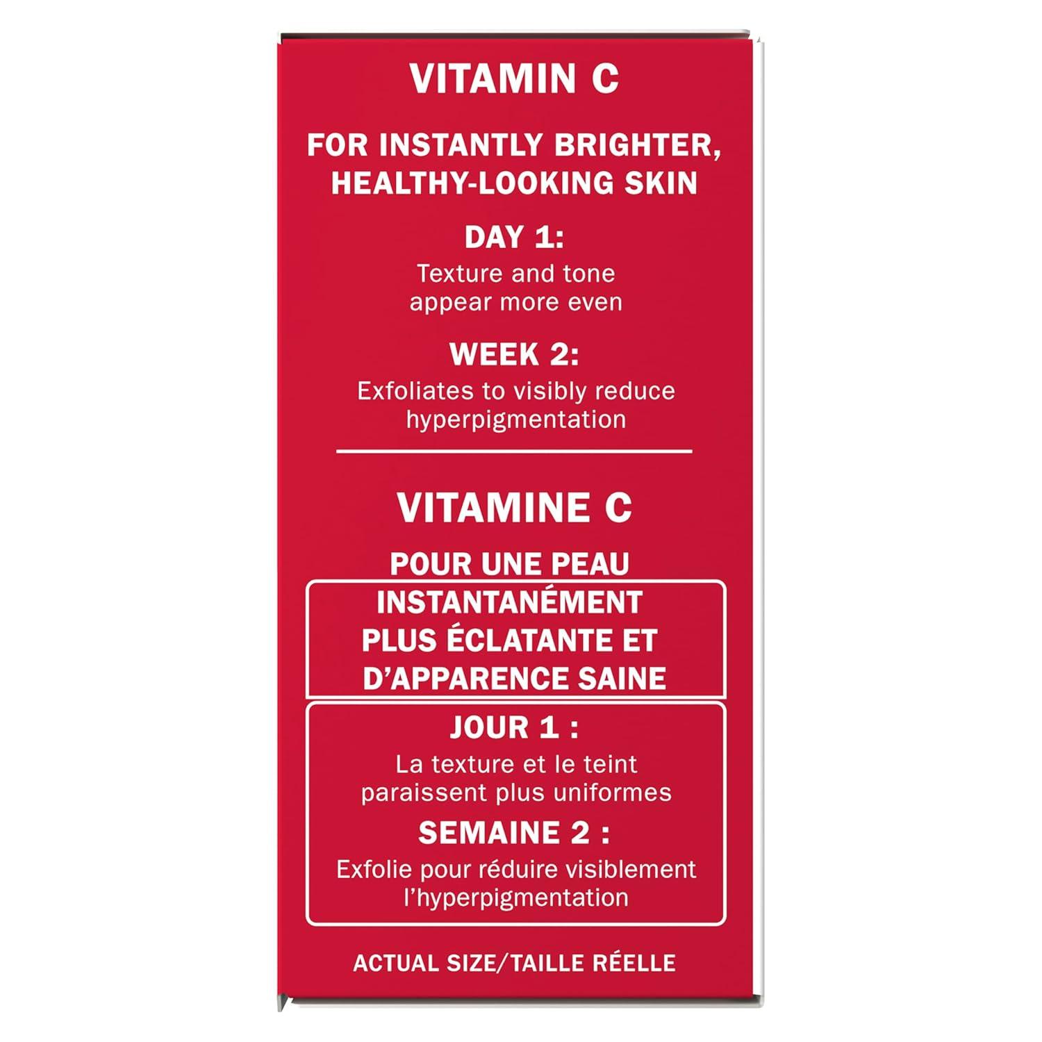 imageOlay Vitamin C MAX Face Moisturizer Brightening Cream for Women Hydrating Evens Tone Dark Spot ampamp Hyperpigmentation Reduction Glowing Skin Care  Niaciniamide Peptides 17 Oz05 Fl Oz Pack of 1