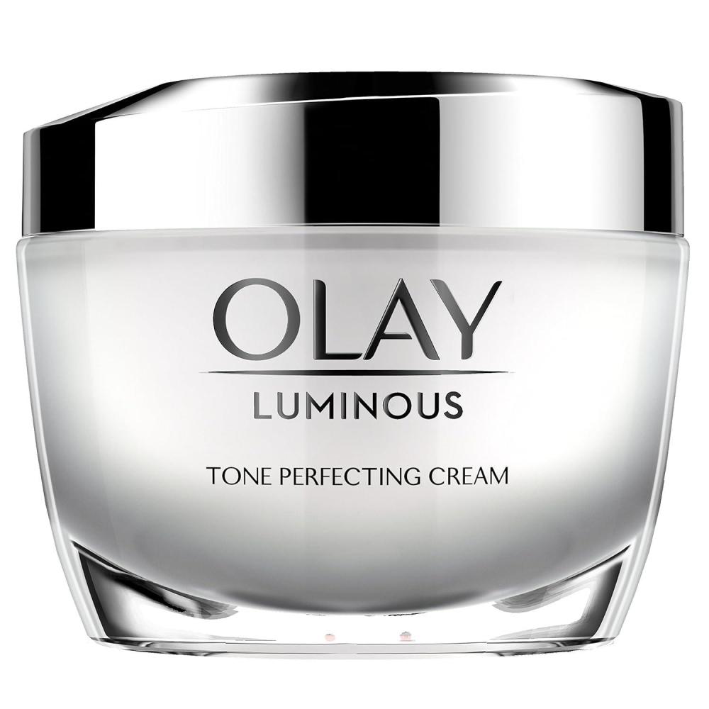imageFace Moisturizer by Olay Luminous Tone Perfecting Cream Face Moisturizer 17 oz