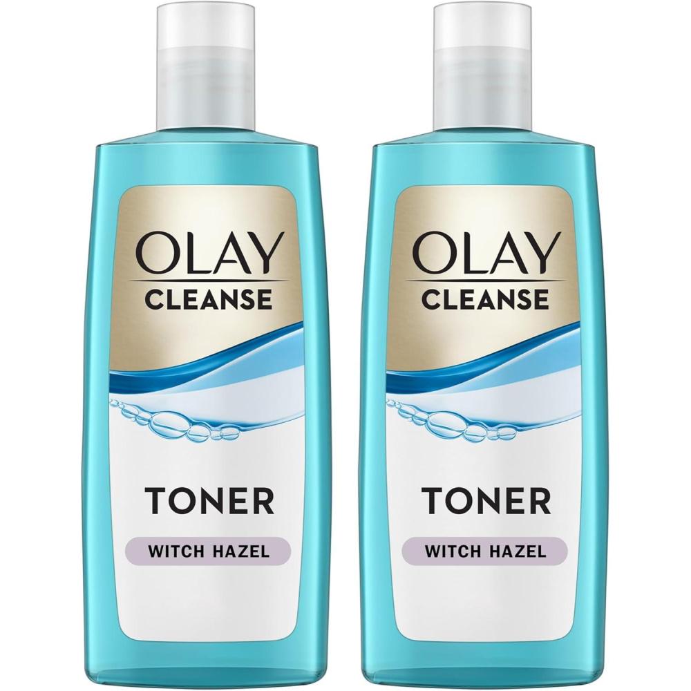imageOlay Oil Minimizing Clean Toner 72 Ounce Pack of 2Unscented