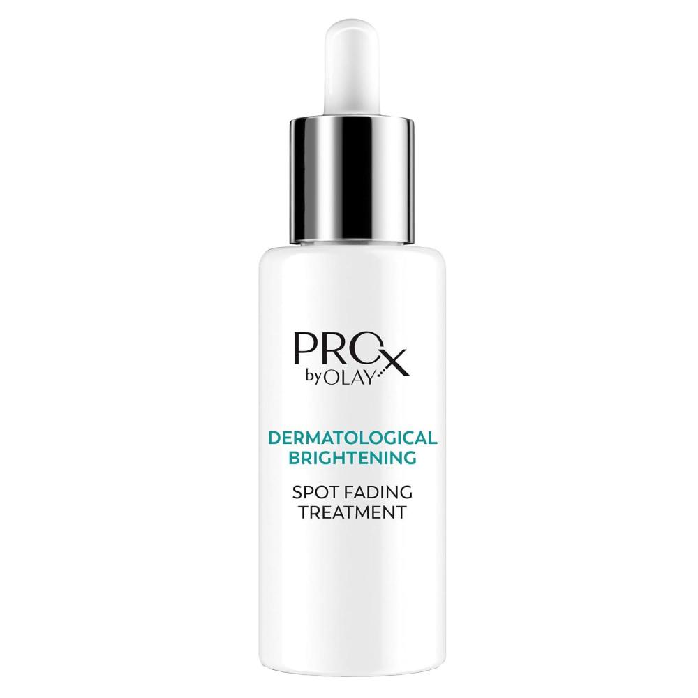 imageOlay ProX Dermatological Even Skin Tone Spot Fading Treatment Serum 13 oz