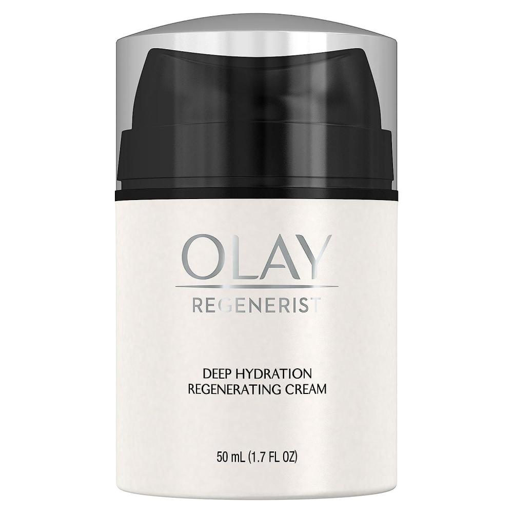imageOlay Regenerist Deep Hydration Regenerating Cream Moisturizer 17 fl oz17 Fl Oz Pack of 1