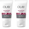 imageFacial Cleanser by Olay Regenerist Detoxifying Pore Scrub ampamp Exfoliator 5 Oz Pack of 3Fresh