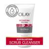 imageFacial Cleanser by Olay Regenerist Detoxifying Pore Scrub ampamp Exfoliator 5 Oz Pack of 3Fresh