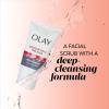 imageFacial Cleanser by Olay Regenerist Detoxifying Pore Scrub ampamp Exfoliator 5 Oz Pack of 3Scented