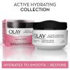 imageOlay Active Hydrating Cream Face Moisturizer 19 fl oz2 Ounce Pack of 2