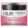 imageOlay Active Hydrating Cream Face Moisturizer 19 fl oz2 Ounce Pack of 2