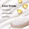 imageOlay Beauty Bar Ultra Moisture10x More Moisturizers Nourishing Conditioners Smooth ampamp Gentle on Skin Vitamin B3 Complex For All Skin Types Shea Butter Scent 317 oz Pack of 12