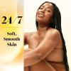 imageOlay Beauty Bar Ultra Moisture10x More Moisturizers Nourishing Conditioners Smooth ampamp Gentle on Skin Vitamin B3 Complex For All Skin Types Shea Butter Scent 317 oz Pack of 12