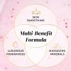 imageOlay Body Indulgent Mineral Scrub Skin Exfoliating ampamp Massaging Pearls Nourishing Soft ampamp Gentle Formula Renewing BHA Vitamin B3 Complex Luxurious Fragrances Wild Rose ampamp Cherry Creme Scent 11 ozWild Rose  Cherry Creme