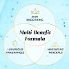 imageOlay Body Indulgent Mineral Scrub Skin Exfoliating ampamp Massaging Pearls Nourishing Soft ampamp Gentle Formula Renewing BHA Vitamin B3 Complex Luxurious Fragrances Wild Rose ampamp Cherry Creme Scent 11 ozCoconut  Guava