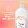 imageOlay Body Lotion for Women Ultra Rich Moisture 24hr Moisturizing ampamp Deep Hydration Absorbs Instantly Penetrating Vitamin B3 Complex For All Skin Types Shea Butter Scent 18 fl ozRose Water