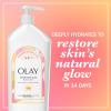 imageOlay Body Lotion for Women Ultra Rich Moisture 24hr Moisturizing ampamp Deep Hydration Absorbs Instantly Penetrating Vitamin B3 Complex For All Skin Types Shea Butter Scent 18 fl ozRose Water