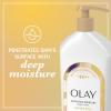 imageOlay Body Lotion for Women Ultra Rich Moisture 24hr Moisturizing ampamp Deep Hydration Absorbs Instantly Penetrating Vitamin B3 Complex For All Skin Types Shea Butter Scent 18 fl ozShea Butter