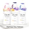 imageOlay Body Wash for Women Age Defying with Vitamin E 24hr Moisturizing Hydrating ampamp Refreshing B3 Vitamin Complex Free of Parabens ampamp Phthalates For All Skin Types Scented 22 fl oz Pack of 2Age Defying