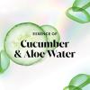 imageOlay Body Wash for Women Fresh Radiance Refreshing ampamp Renewing Made with Plant Based Cleansers B3 Botanical Complex For All Skin Types Orchid ampamp Black Currant Scent 22 fl oz Pack of 4Cucumber  Aloe Water