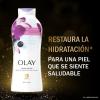 imageOlay Body Wash for Women Fresh Radiance Refreshing ampamp Renewing Made with Plant Based Cleansers B3 Botanical Complex For All Skin Types Orchid ampamp Black Currant Scent 22 fl oz Pack of 4Orchid