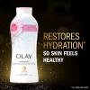 imageOlay Body Wash for Women Fresh Radiance Refreshing ampamp Renewing Made with Plant Based Cleansers B3 Botanical Complex For All Skin Types Orchid ampamp Black Currant Scent 22 fl oz Pack of 4Sweet Nectar