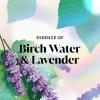 imageOlay Body Wash for Women Fresh Radiance Refreshing ampamp Renewing Made with Plant Based Cleansers B3 Botanical Complex For All Skin Types Orchid ampamp Black Currant Scent 22 fl oz Pack of 4Birch Water  Lavender