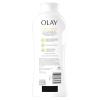 imageOlay Body Wash for Women Hydrating ampamp Moisturizing Holiday Edition With Plant Based Cleansers B3 Complex For All Skin Types Fireside Fir with Fresh Spruce ampamp Sandalwood Scent 22 fl ozShea Butter
