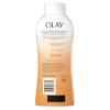 imageOlay Body Wash for Women Hydrating ampamp Moisturizing Holiday Edition With Plant Based Cleansers B3 Complex For All Skin Types Fireside Fir with Fresh Spruce ampamp Sandalwood Scent 22 fl ozSpoonful of Sugar with Glazed Crme  Vanilla Custard