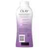 imageOlay Body Wash for Women Hydrating ampamp Moisturizing Holiday Edition With Plant Based Cleansers B3 Complex For All Skin Types Fireside Fir with Fresh Spruce ampamp Sandalwood Scent 22 fl ozVisions of Sugarplums with Spiced Fruit  Warm Amber