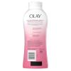 imageOlay Body Wash for Women Hydrating ampamp Moisturizing Holiday Edition With Plant Based Cleansers B3 Complex For All Skin Types Fireside Fir with Fresh Spruce ampamp Sandalwood Scent 22 fl ozChampagne Blush with Berries  Sugared Rim  Rose Petals