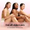 imageOlay Body Wash for Women Hydrating ampamp Moisturizing Holiday Edition With Plant Based Cleansers B3 Complex For All Skin Types Fireside Fir with Fresh Spruce ampamp Sandalwood Scent 22 fl ozOat Extract