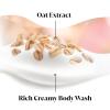 imageOlay Body Wash for Women Hydrating ampamp Moisturizing Holiday Edition With Plant Based Cleansers B3 Complex For All Skin Types Fireside Fir with Fresh Spruce ampamp Sandalwood Scent 22 fl ozOat Extract