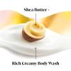 imageOlay Body Wash for Women Hydrating ampamp Moisturizing Holiday Edition With Plant Based Cleansers B3 Complex For All Skin Types Fireside Fir with Fresh Spruce ampamp Sandalwood Scent 22 fl ozShea Butter