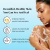 imageOlay Body Wash for Women Hydrating ampamp Moisturizing Holiday Edition With Plant Based Cleansers B3 Complex For All Skin Types Fireside Fir with Fresh Spruce ampamp Sandalwood Scent 22 fl ozLightly Scented