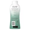imageOlay Body Wash for Women Hydrating ampamp Moisturizing Holiday Edition With Plant Based Cleansers B3 Complex For All Skin Types Fireside Fir with Fresh Spruce ampamp Sandalwood Scent 22 fl ozFireside Fir with Fresh Spruce  Sandalwood