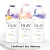 imageOlay Body Wash for Women Hydrating ampamp Moisturizing Holiday Edition With Plant Based Cleansers B3 Complex For All Skin Types Fireside Fir with Fresh Spruce ampamp Sandalwood Scent 22 fl ozOat Extract