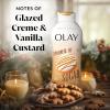 imageOlay Body Wash for Women Hydrating ampamp Moisturizing Holiday Edition With Plant Based Cleansers B3 Complex For All Skin Types Fireside Fir with Fresh Spruce ampamp Sandalwood Scent 22 fl ozSpoonful of Sugar with Glazed Crme  Vanilla Custard