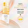 imageOlay Body Wash for Women Indulgent Moisture 24hr Moisturizing ampamp Nourishing Formula Infused with Vitamin B3 Complex Luxurious Fragrances Guava ampamp Coconut Scent 20 fl ozMango Butter  Vanilla Orchid