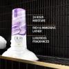 imageOlay Body Wash for Women Indulgent Moisture 24hr Moisturizing ampamp Nourishing Formula Infused with Vitamin B3 Complex Luxurious Fragrances Guava ampamp Coconut Scent 20 fl ozElderberry  Almond Cream