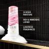 imageOlay Body Wash for Women Indulgent Moisture 24hr Moisturizing ampamp Nourishing Formula Infused with Vitamin B3 Complex Luxurious Fragrances Guava ampamp Coconut Scent 20 fl ozRose  Cherry Creme