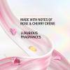 imageOlay Body Wash for Women Indulgent Moisture 24hr Moisturizing ampamp Nourishing Formula Infused with Vitamin B3 Complex Luxurious Fragrances Guava ampamp Coconut Scent 20 fl ozRose  Cherry Creme