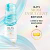 imageOlay Body Wash for Women Indulgent Moisture 24hr Moisturizing ampamp Nourishing Formula Infused with Vitamin B3 Complex Luxurious Fragrances Guava ampamp Coconut Scent 20 fl ozGuava  Coconut
