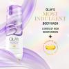 imageOlay Body Wash for Women Indulgent Moisture 24hr Moisturizing ampamp Nourishing Formula Infused with Vitamin B3 Complex Luxurious Fragrances Guava ampamp Coconut Scent 20 fl ozElderberry  Almond Cream