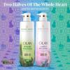 imageOlay Body Wash for Women Intensely Hydrating ProHyaluronic Acid Serum Complex Renews Moisture Vitamin B3 Lameller Technology For All Skin Types Strawberry Summer Fizz Scent 20 fl ozCashmere Woods  Lime