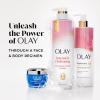 imageOlay Body Wash for Women Intensely Hydrating ProHyaluronic Acid Serum Complex Renews Moisture Vitamin B3 Lameller Technology For All Skin Types Strawberry Summer Fizz Scent 20 fl ozLightly Scented