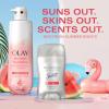 imageOlay Body Wash for Women Intensely Hydrating ProHyaluronic Acid Serum Complex Renews Moisture Vitamin B3 Lameller Technology For All Skin Types Strawberry Summer Fizz Scent 20 fl ozWatermelon Fizz